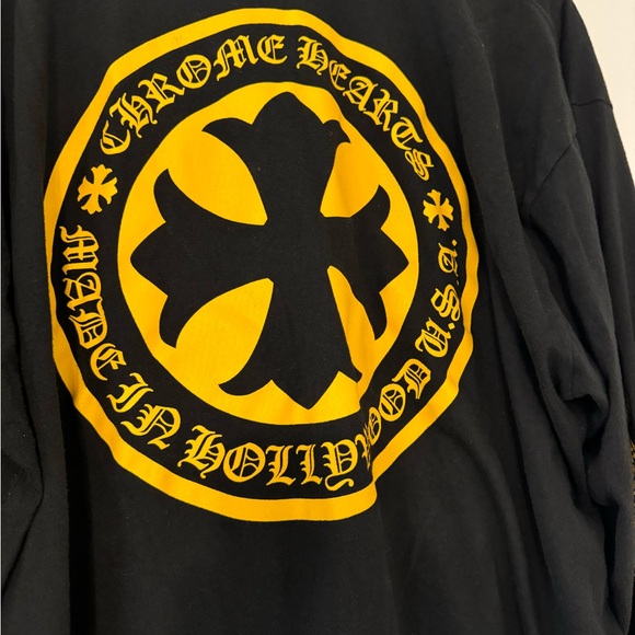 Chrome Hearts Long Sleeve T-Shirt - Picture 6 of 15